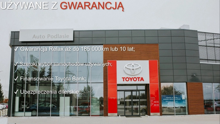 Toyota Corolla cena 98900 przebieg: 97838, rok produkcji 2021 z Oświęcim małe 326